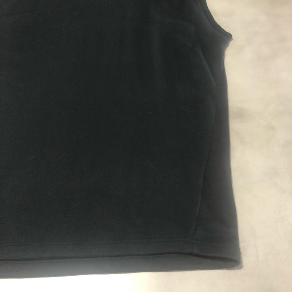 SUNDAY Long Sleeveless French Terry Top - Picture 4 of 6